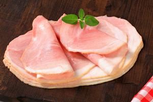 Sliced Ham